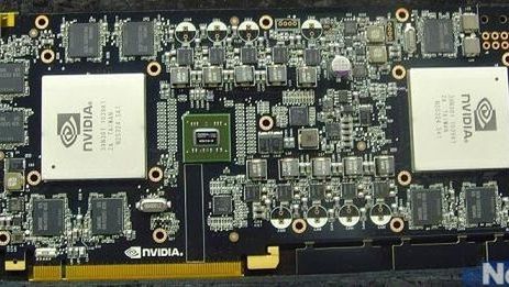 Nvidia GeForce GTX 590 - dwugłowy potwór ujawniony! 1