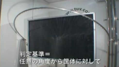 Sony GXD-L64H - telewizor na każdą (nie)pogodę 1