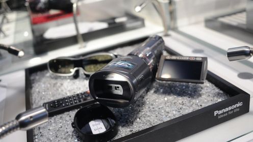 IFA 2010: przed nami pierwsza konsumencka kamera 3D Panasonic! 1