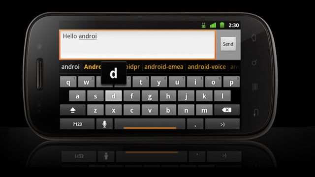 Google przyznaje: Nexus S ma problemy 1