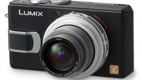 Panasonic szykuje telefon z 13 Mpix pod marką Lumix? 1