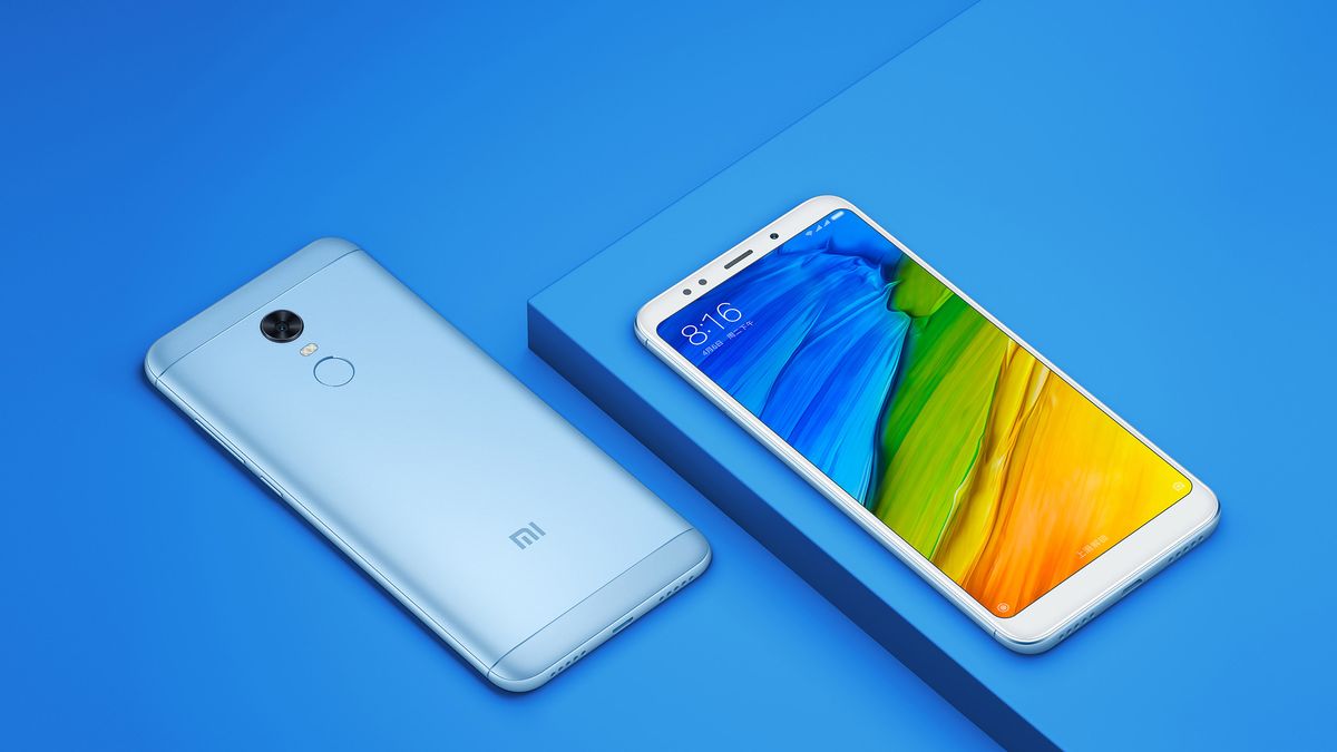 Xiaomi Redmi 5 i Redmi 5 Plus oficjalnie. Wąskie ramki i 18:9 dla mas 1