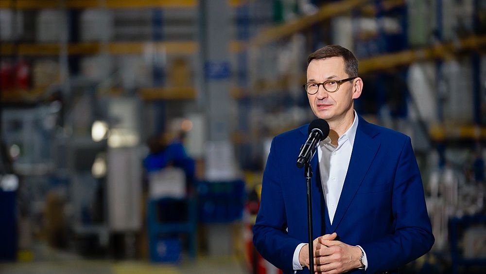 Mateusz Morawiecki