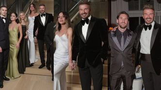 David Beckham wyprawił HUCZNE 50. urodziny. Zabrakło na nich Brooklyna, ale wpadł Lionel Messi