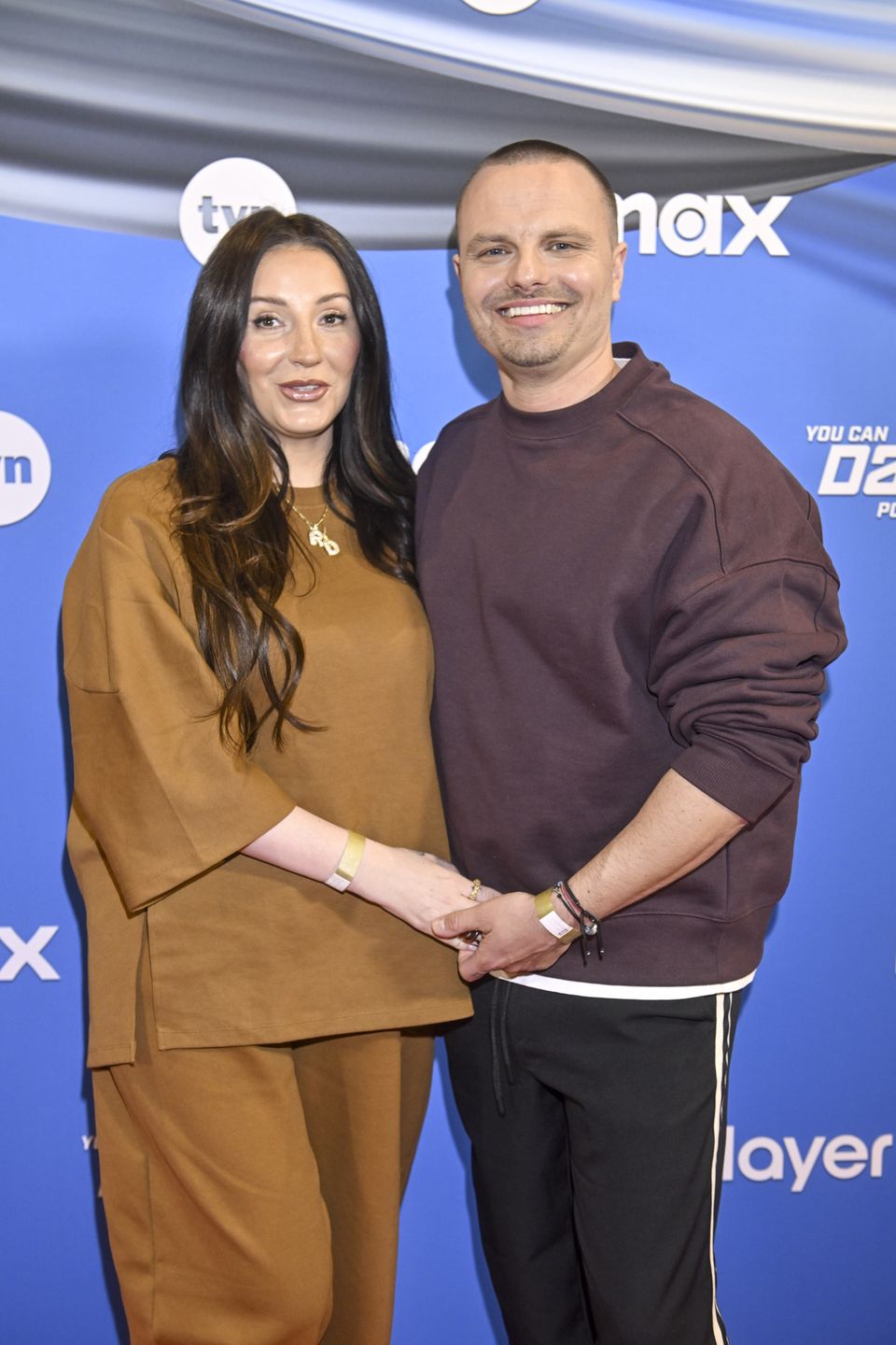 Dominika Serowska i Marcin Hakiel