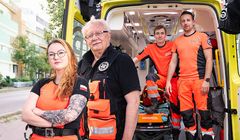 Polska wersja hitu BBC z drugim sezonem. Polsat kręci nowe odcinki "Ambulansu"