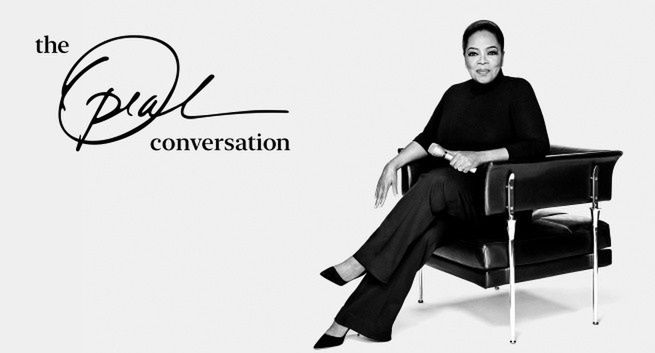 Oprah Winfrey z nowym programem "The Oprah Conversation" w Apple TV+