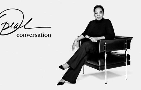 Oprah Winfrey z nowym programem "The Oprah Conversation" w Apple TV+