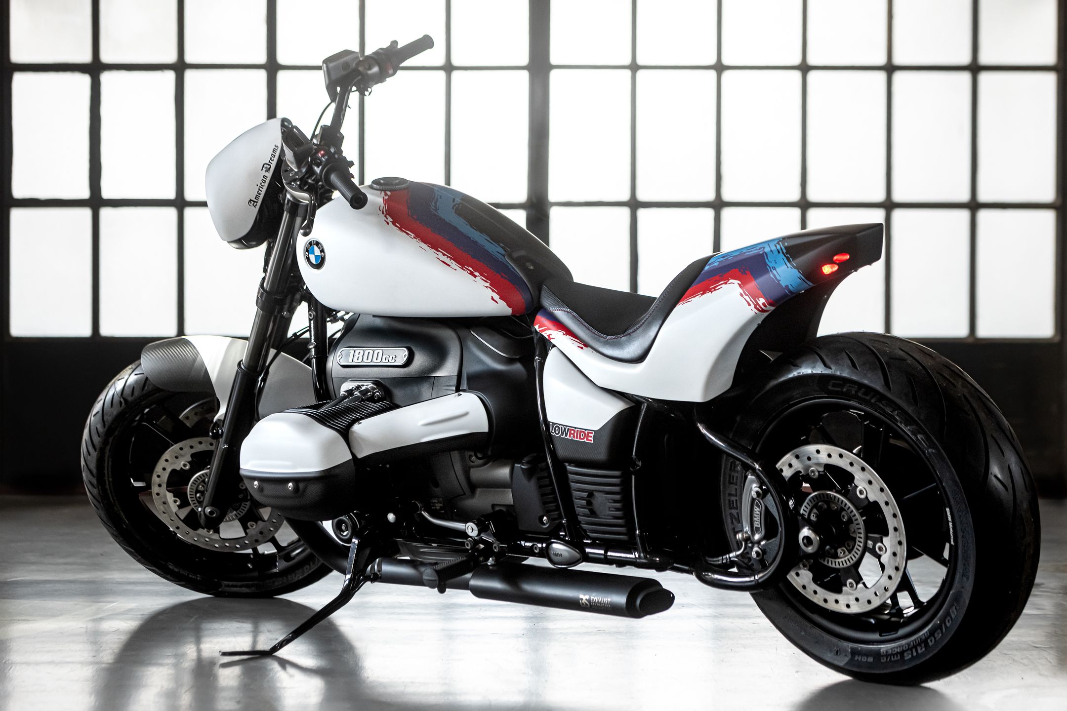 BMW R 18 M