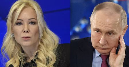 Nowa kochanka Putina? W Rosji huczy od plotek