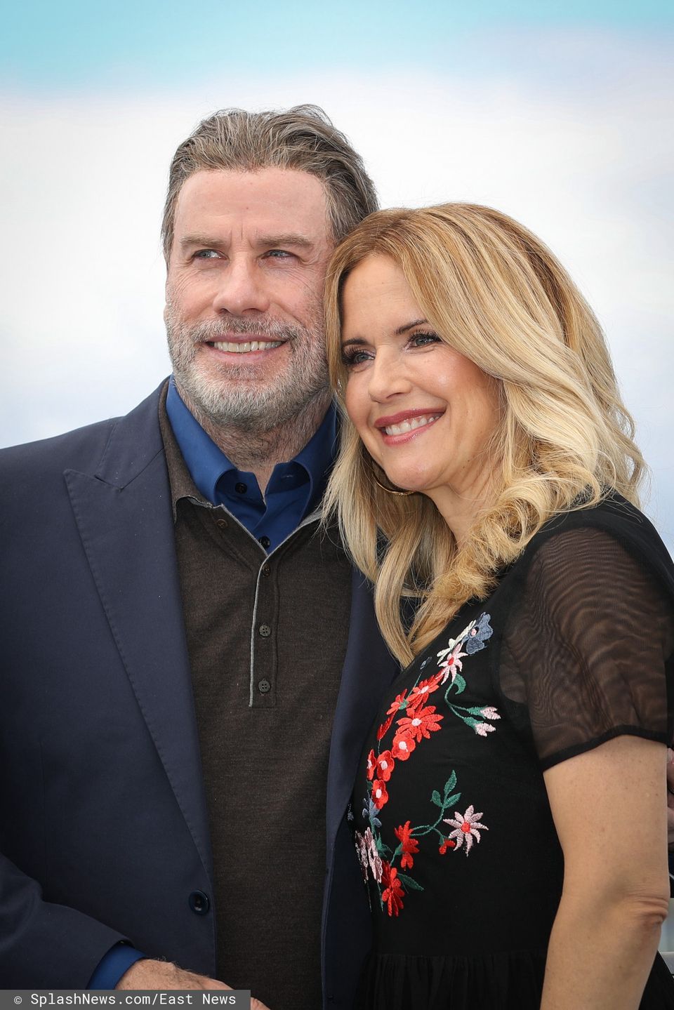 Ella Travolta złożyła hołd swojej matce Kelly Preston