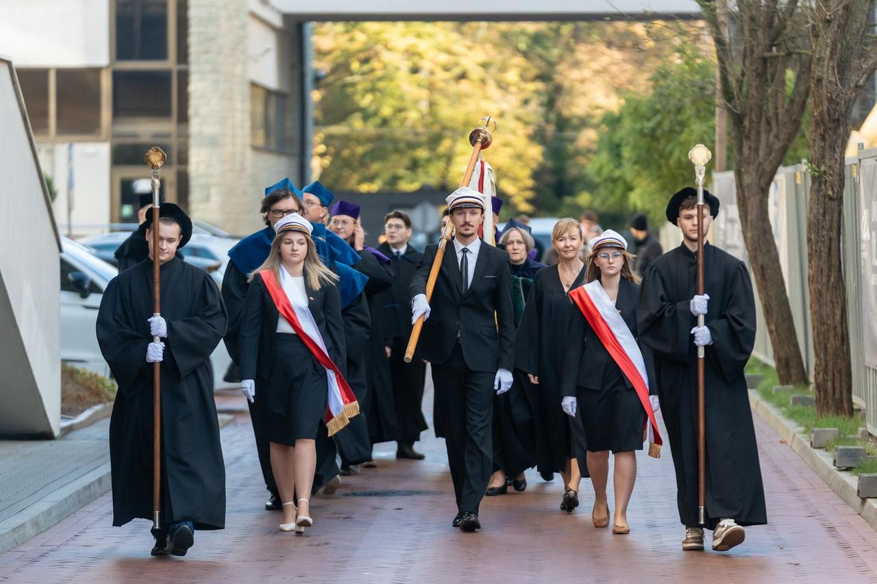 Lublin: KUL zainaugurował nowy rok akademicki