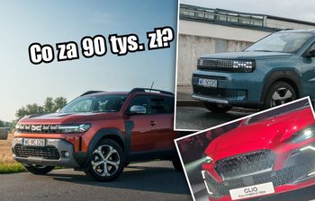 Co kupilibyśmy za 90 tys. zł? Sprawdziliśmy cenniki, oto lista