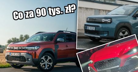 Co kupilibyśmy za 90 tys. zł? Sprawdziliśmy cenniki, oto lista