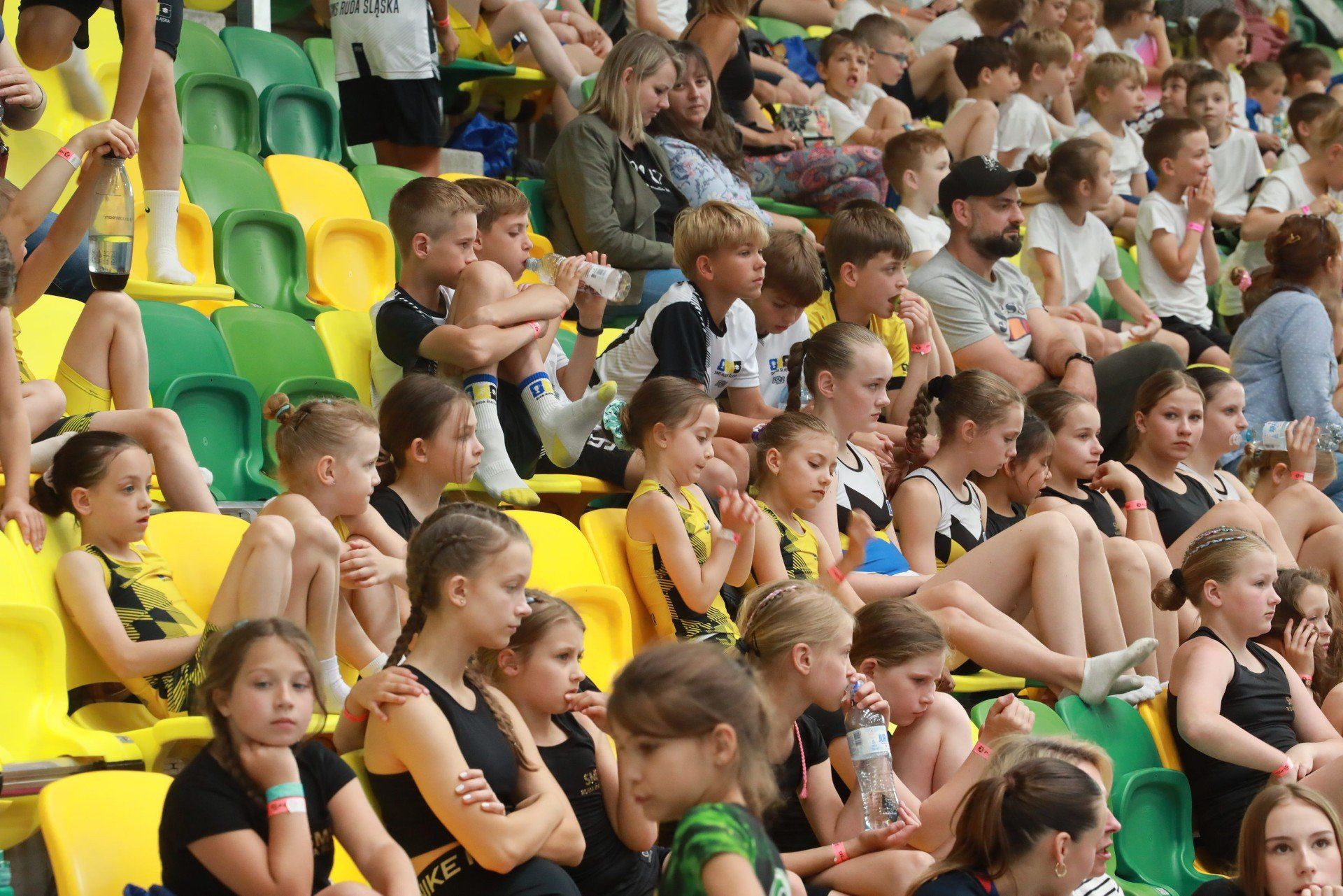 Gimnastyka dla Wszystkich Arena Katowice