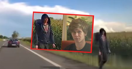 Gdzie jest Krzysztof Dymiński? Mama zaginionego chłopca publikuje film