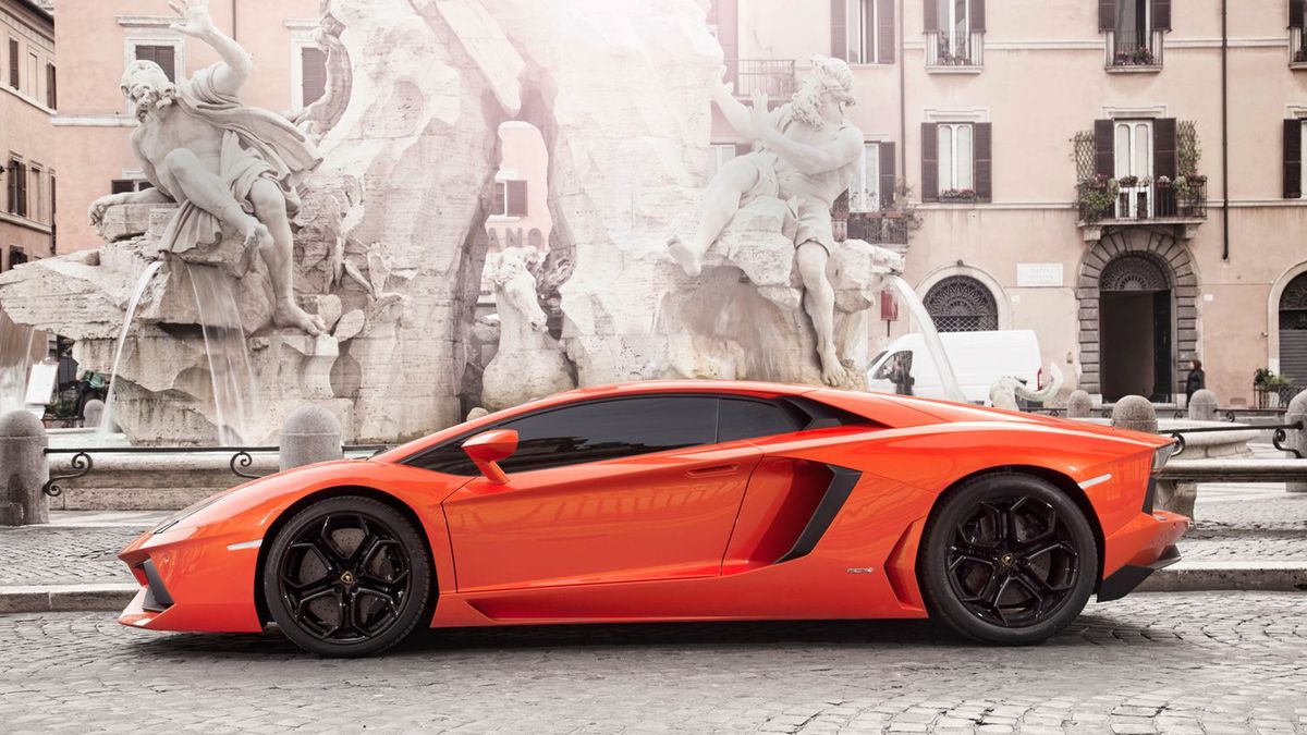 Samochody z najseksowniejszymi sylwetkami [galeria] 1