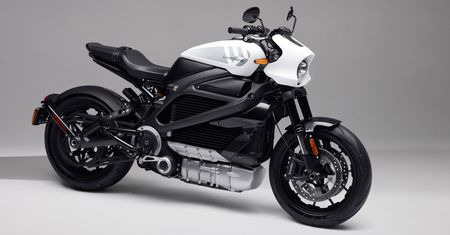 Zadebiutował LiveWire One i Harley-Davidson mocno obniżył jego cenę