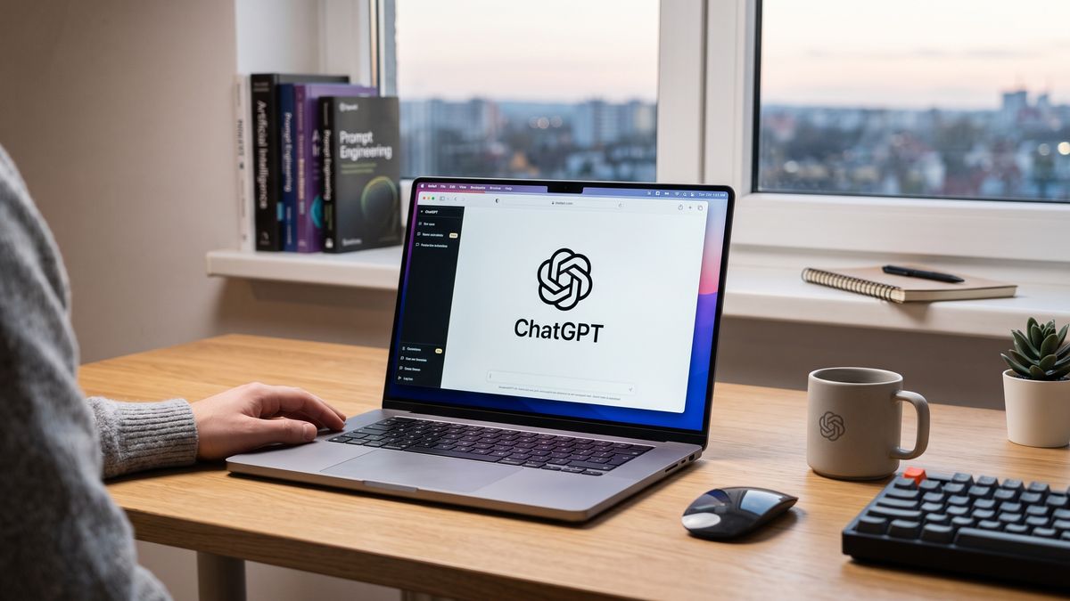 ChatGPT na macOS z nową funkcją