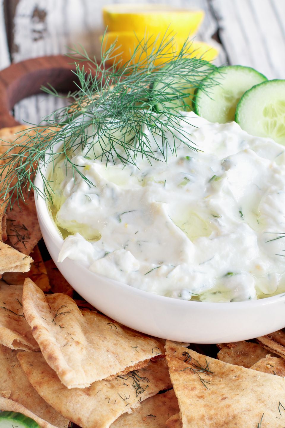 Tzatziki 
