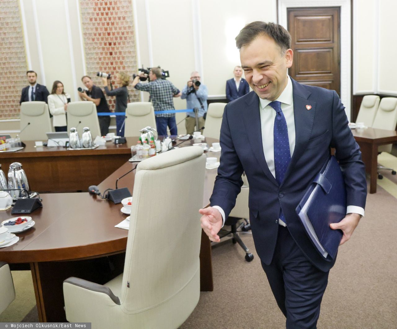 Spadek inflacji w październiku. Minister finansów wskazuje przyczynę