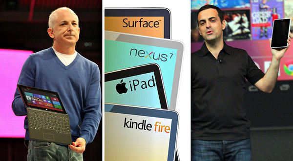 Co ma wspólnego Surface z Nexusem 7? Obydwa mogą zepsuć rynek 2