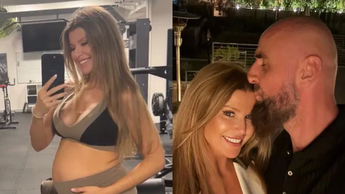 Marcin i Żaneta Gortatowie doczekali się dziecka