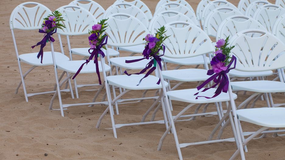 Ślub na plaży