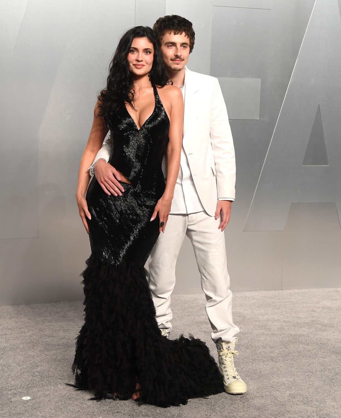 Timothee Chalamet i Kylie Jenner 