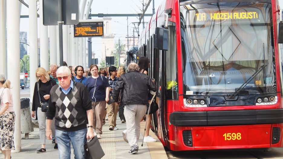 Łódzkie MPK się unowocześnia i oferuje coraz więcej propasażerskich rozwiązań
