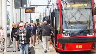 Łódź: MPK kończy rok z pakietem zmian dla pasażerów