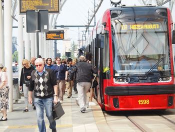 Łódź: MPK kończy rok z pakietem zmian dla pasażerów