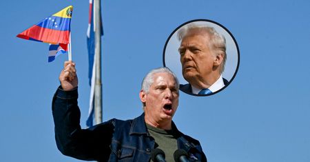 "Przestępczy hegemon". Kuba odpowiada na groźby Trumpa