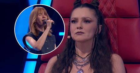 Łzy na planie "The Voice of Poland". Lanberry nie wytrzymała przed kamerami