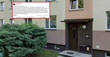 Skandal w Szydłowcu. Tak zachowali się na halloween. "Bandyterka"