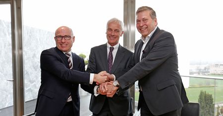 Volkswagen i Škoda podpisały porozumienie z indyjskim Tata Motors