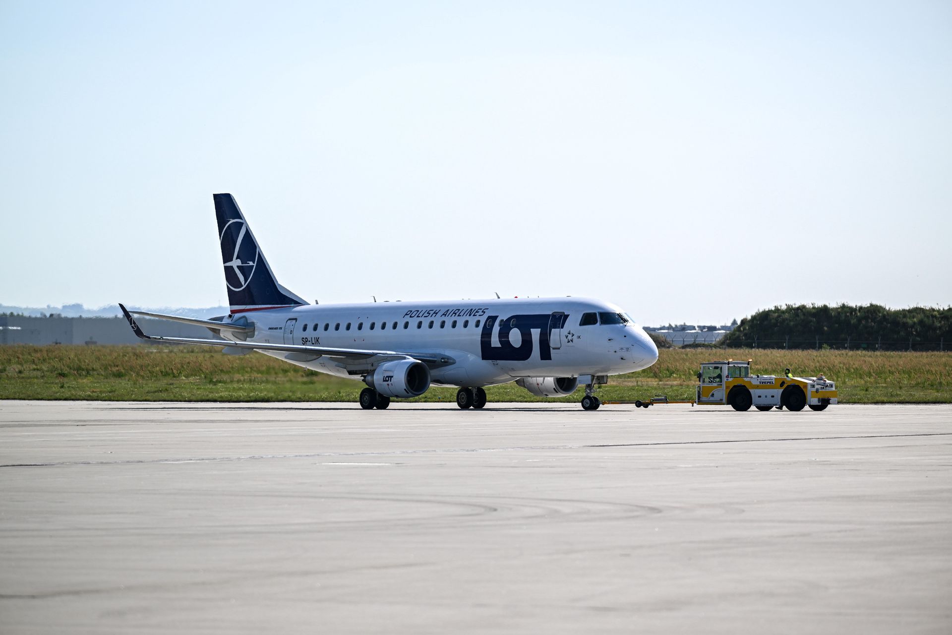 Jest decyzja. Do 9 grudnia ograniczenie ruchu lotniczego we wschodniej części Polski