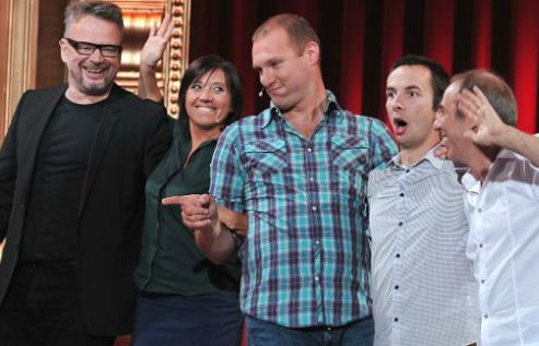 „I kto to mówi?” nie wróci jesienią, ale TVP2 chce kontynuacji formatu