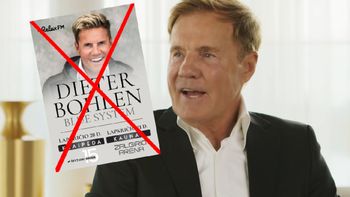 Dieter Bohlen z Modern Talking wychwalał Rosję i Donalda Trumpa. ODWOŁALI mu koncerty