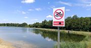 Cieszyli się z nowego zalewu. Kąpieli jednak nie będzie