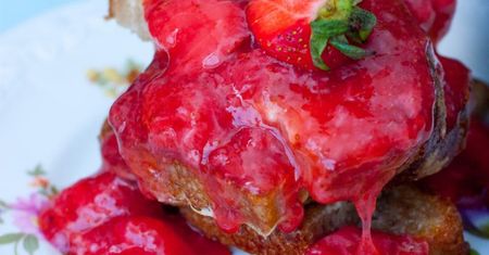 Frużelina – przepis, zastosowanie, wartości odżywcze i kalorie