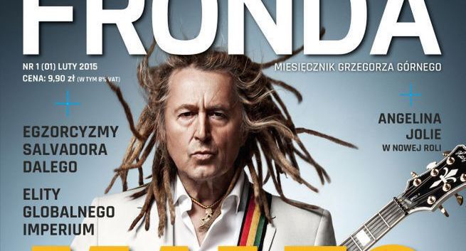 Fratria wydawcą nowego miesięcznika „Fronda”. Grzegorz Górny naczelnym