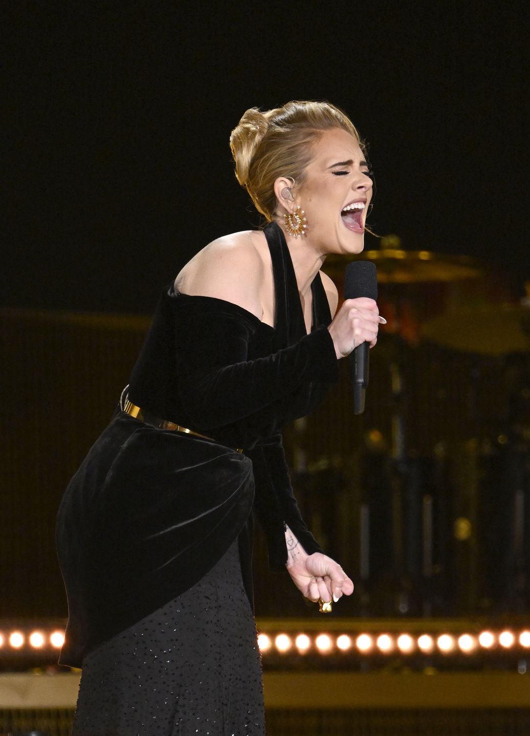 Adele chwali się formą na pierwszym koncercie od 5 lat