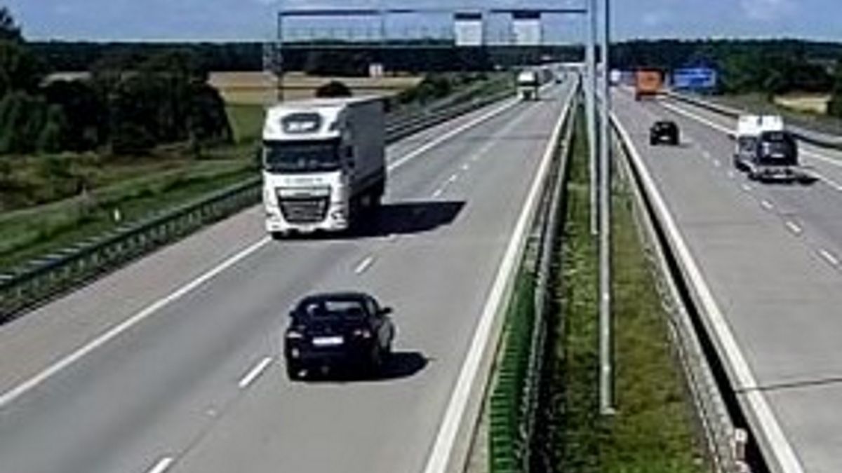 Kobieta została zatrzymana przez policję (zdjęcie ilustracyjne)