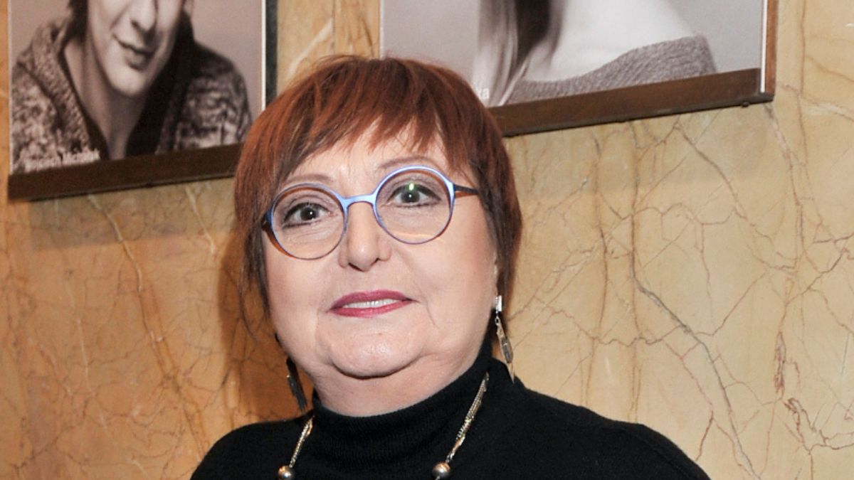 Krystyna Tkacz wspomina trudne początki kariery aktorskiej