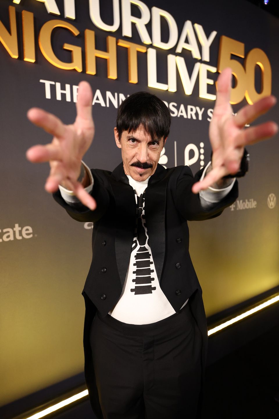 Anthony Kiedis dziś