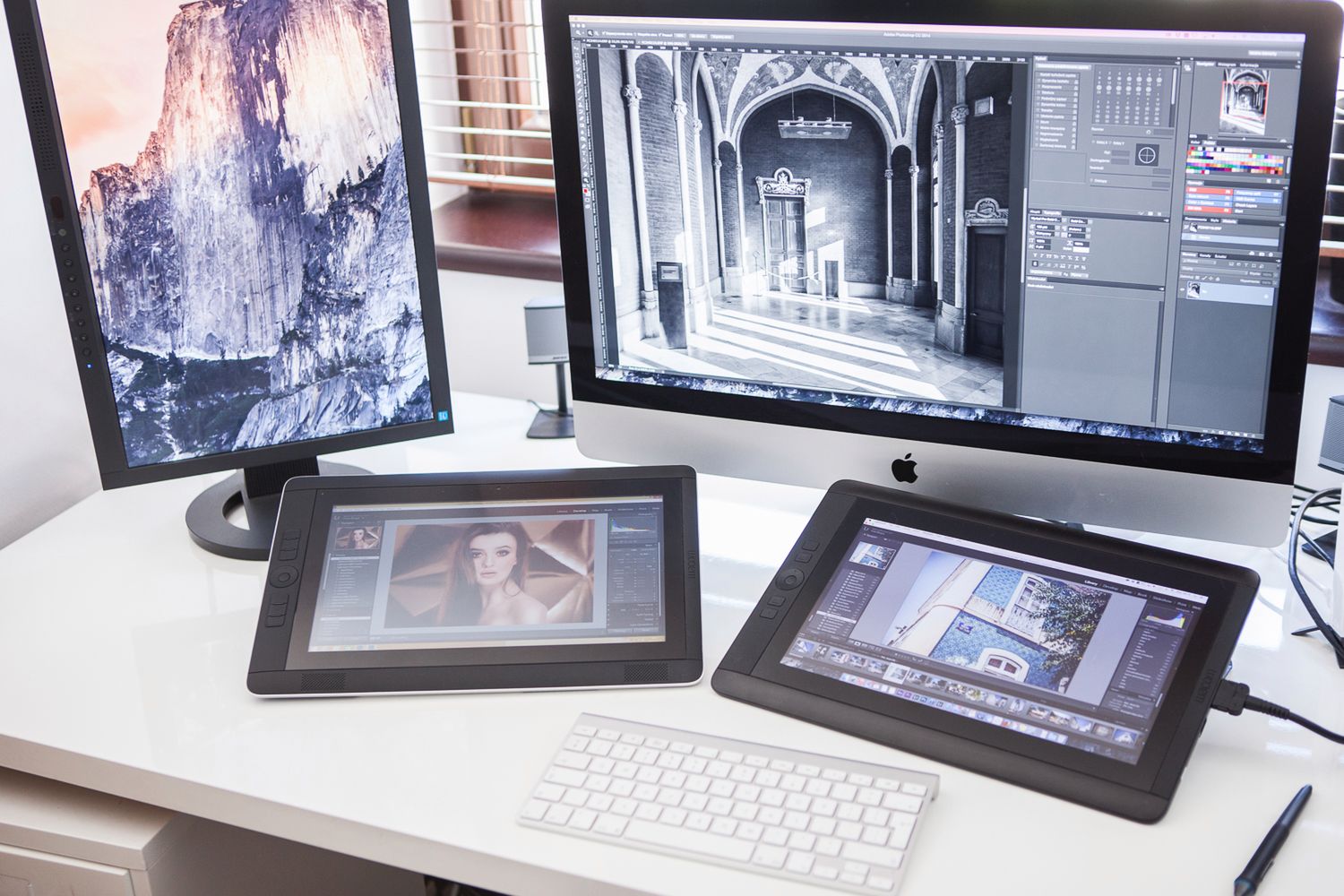 Wacom Companion 2 - wszystkomający tablet [test] 3
