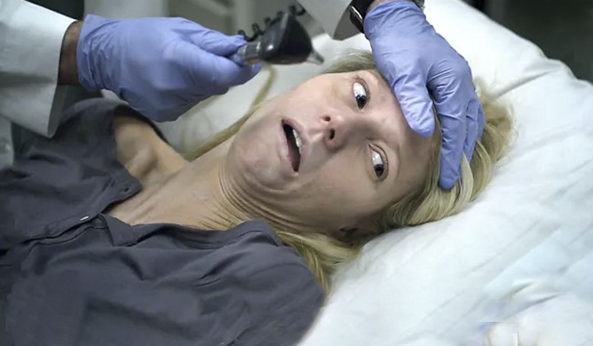"Contagion – epidemia strachu"