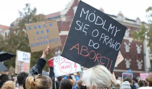 Autorka książki o aborcjach: w Polsce nawet słowo na "a" jest zakazane