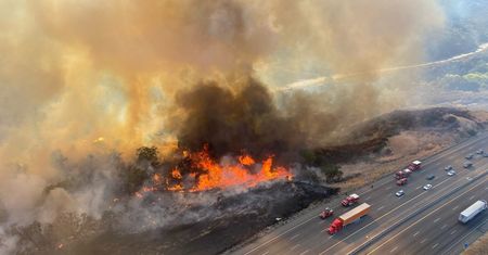Dramat na autostradzie w USA. Wydarzenia wymknęły się spod kontroli